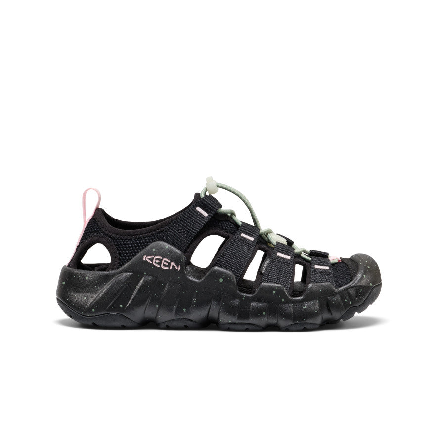 Womens Hyperport H2 Sandal Black Stardust