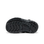 Little Kids Newport H2 Triple Black