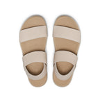 Womens Elle Backstrap Sandal BirchSafari