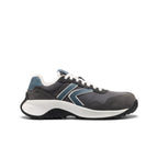 Womens KS86 Utility ESD Work Sneaker Carbon Toe MagnetBlack
