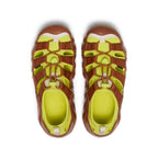 Womens Hyperport H2 Sandal x Hiking Patrol Algae Green