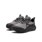 Mens Roam Waterproof Trail Running Shoe Steel GreyBlack
