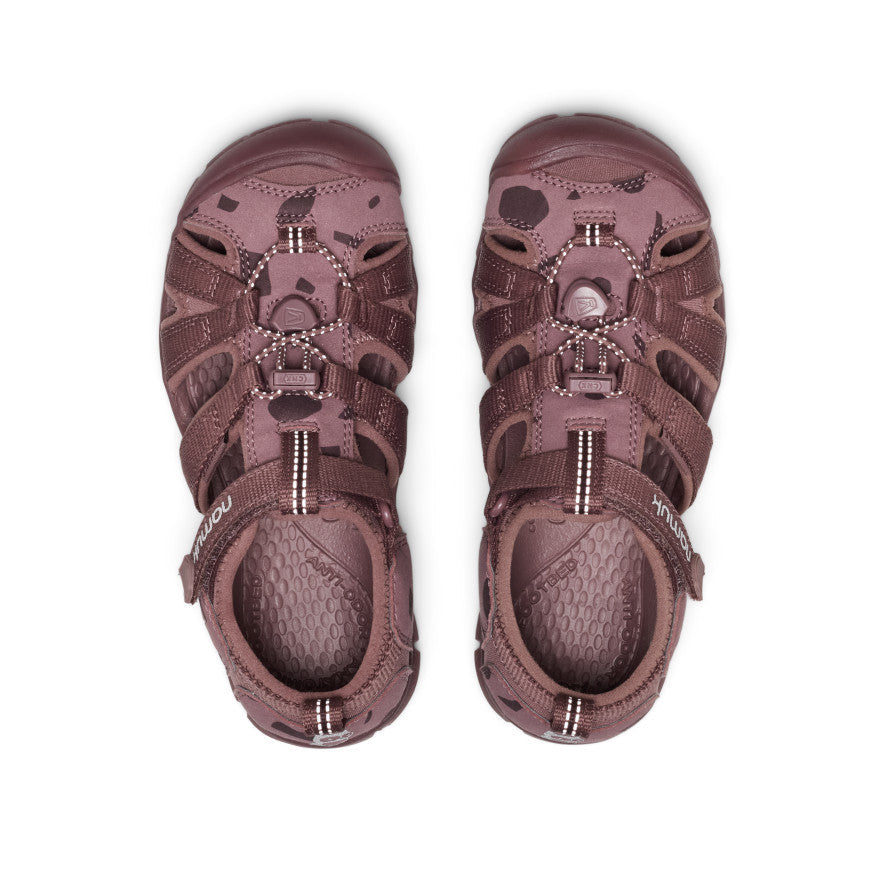Big Kids Seacamp II CNX namuk Sandal Mauve
