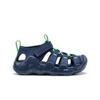Little Kids Hyperport H2 Sandal Naval AcademyVibrant Green