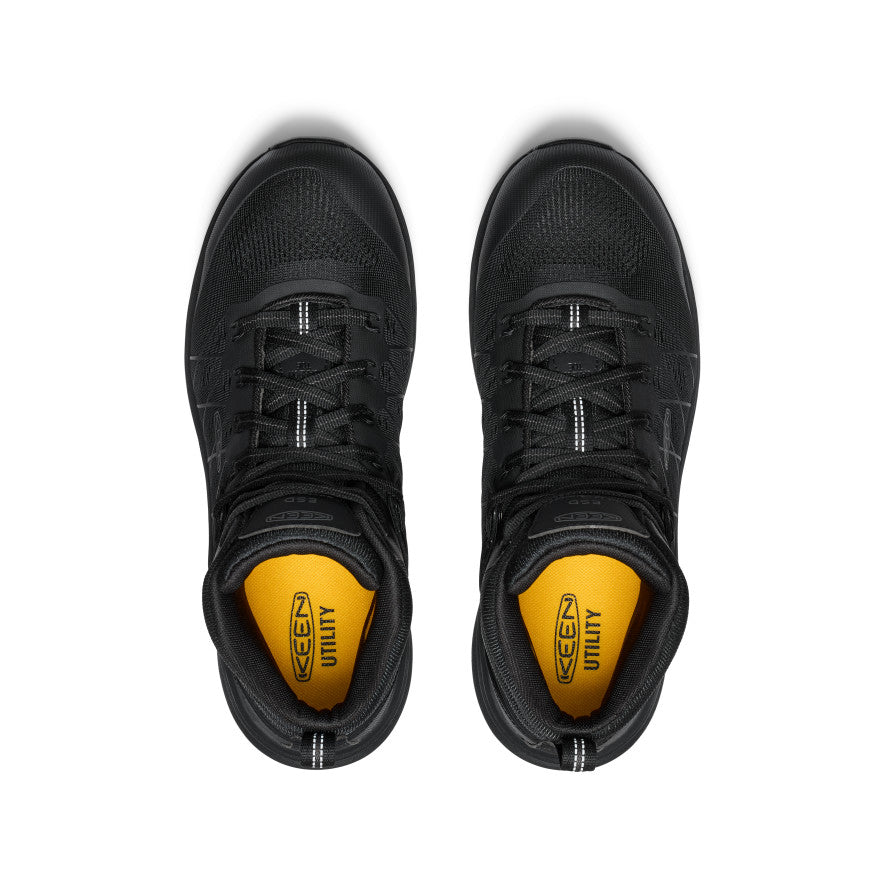 Mens Vista Energy Mid ESD Carbon Toe BlackBlack