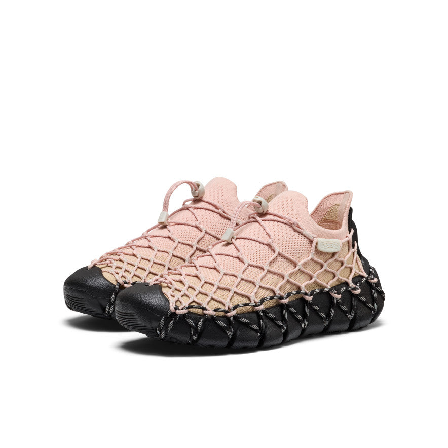 Womens UNEEK 360 Sneaker Cameo RoseSafari