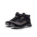 Womens Hightrail Polar Waterproof Hiking Boot BlackAster Purple