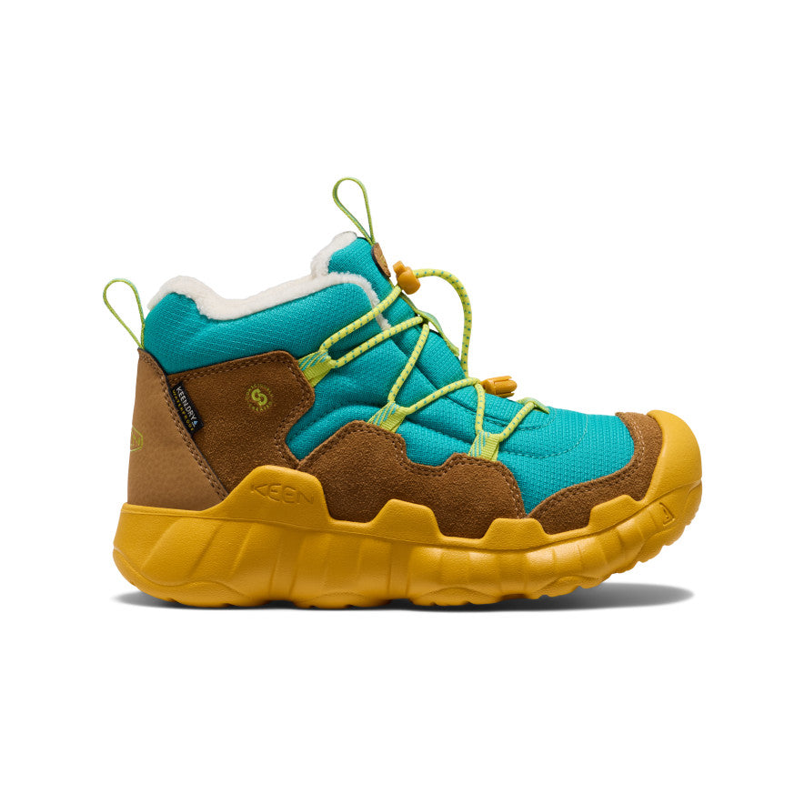 Big Kids Hypowser Waterproof Chukka ChipmunkBaltic
