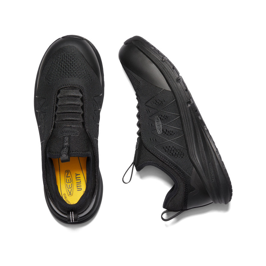 Mens Vista Energy Shift ESD Carbon Toe BlackBlack