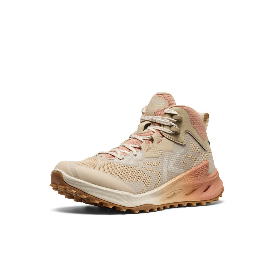 Womens Zionic NXT Waterproof Hiking Boot SafariCork