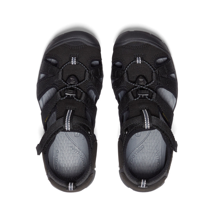 Big Kids Seacamp II CNX BlackGrey