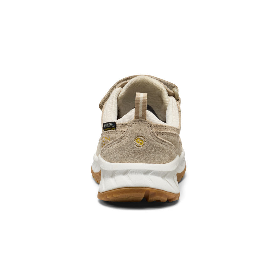 Little Kids Hightrail Waterproof Hiking Shoe BirchDaffodil