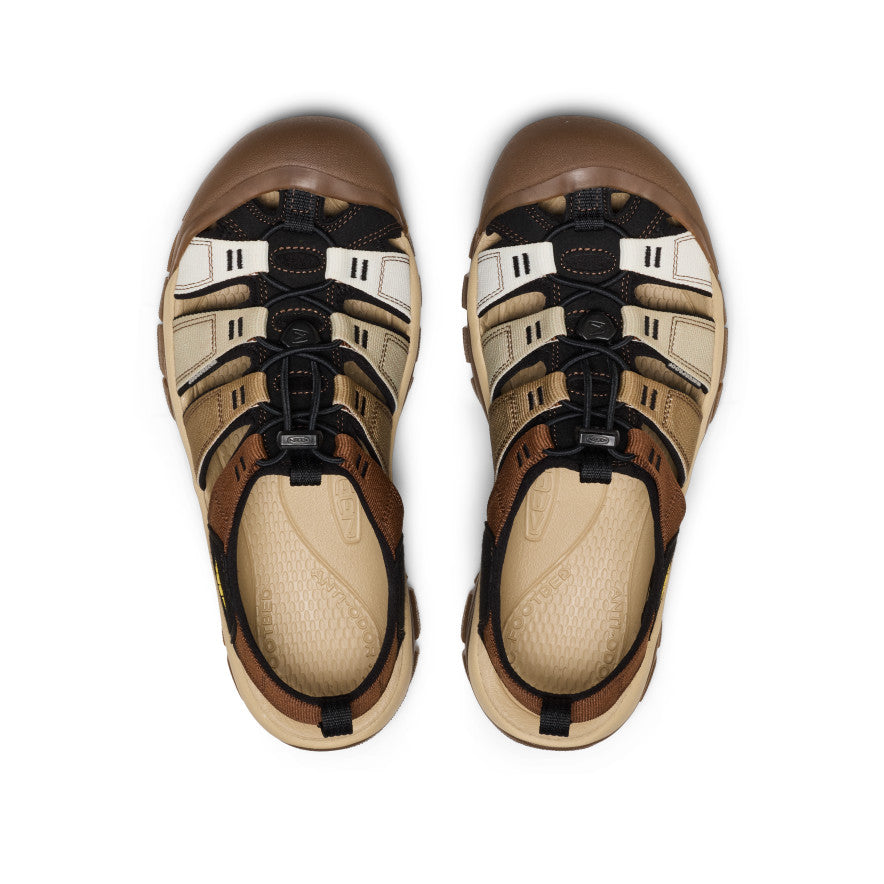 Mens Newport H2 Sandal Gradient Bison