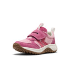 Little Kids KS86 Sneaker Violet Quartz Velour