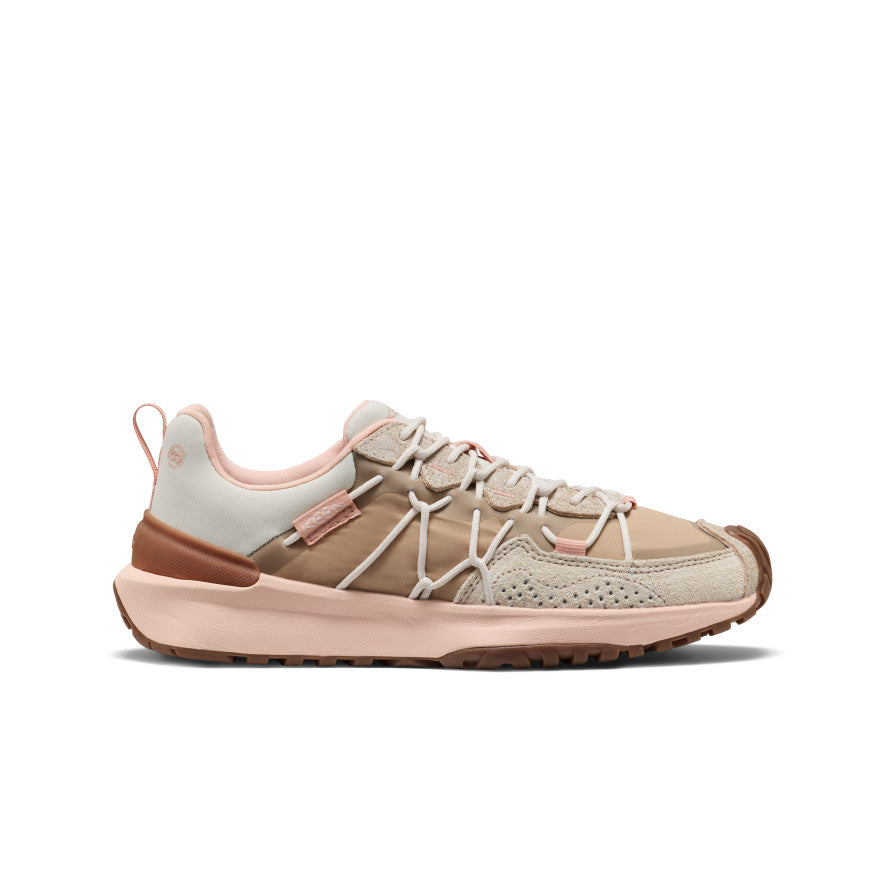 Womens UNEEK Trekker Sneaker Plaza TaupeCameo Rose