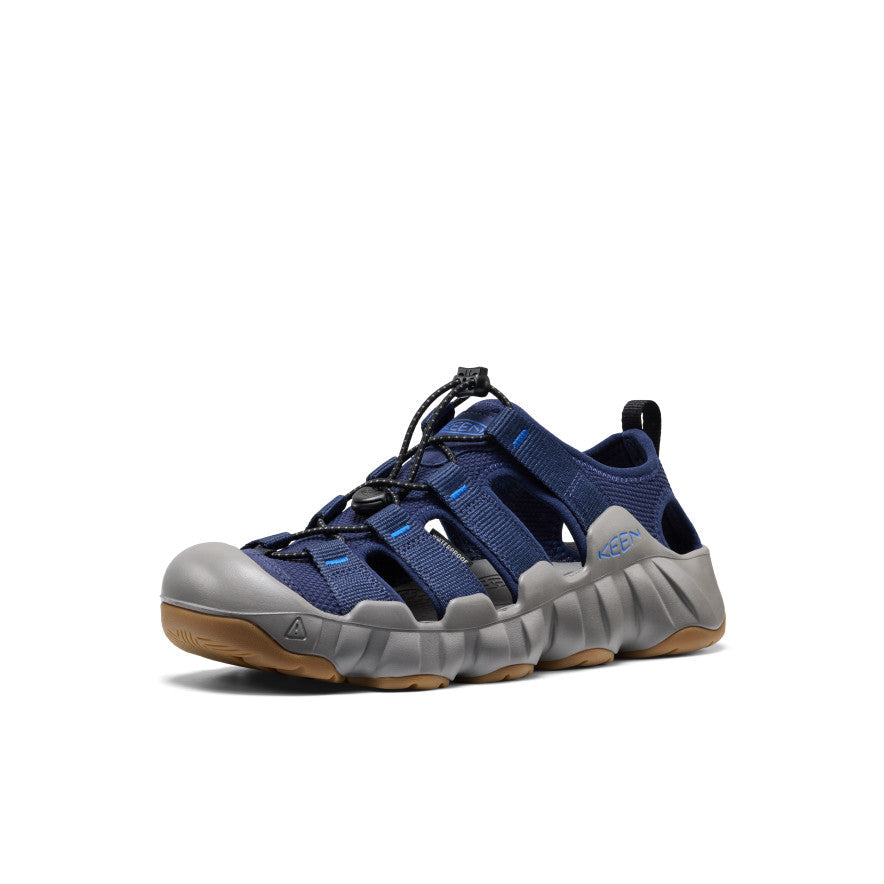 Mens Hyperport H2 Sandal Naval AcademySteel Grey