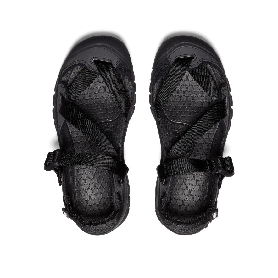 Womens Zerraport II Sandal BlackBlack
