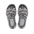 Mens Newport H2 Sandal AlloyCream Gold