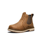 Womens San Jose Chelsea 90 Heel Boot Soft Toe BelgianGum