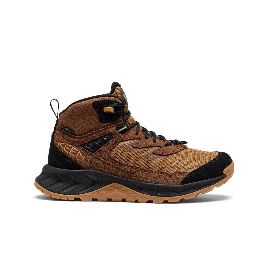 Womens Hightrail Polar Waterproof Hiking Boot ChipmunkBison