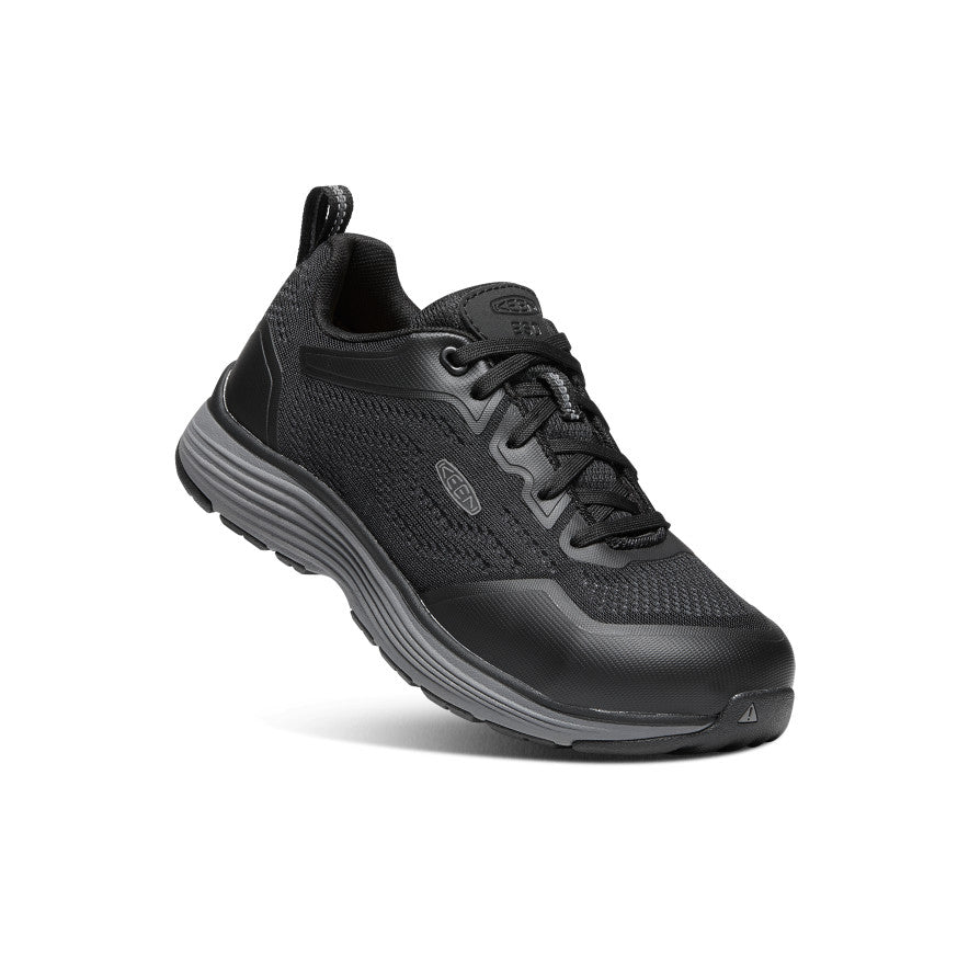 Womens Sparta 2 ESD Aluminum Toe Steel GreyBlack