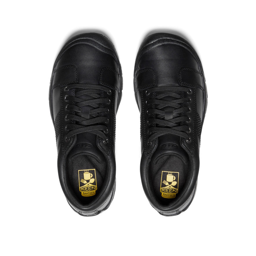 Mens PTC Oxford Black
