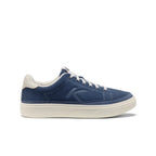Womens KM1 Leather Sneaker Vintage IndigoBirch