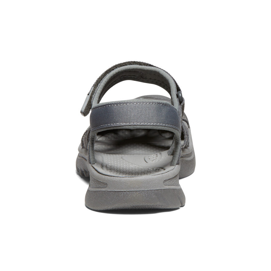 Womens Rose Sandal GargoyleRaven