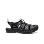 Mens Newport Retro Sandal x Études Studio Etudes Black