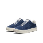 Mens KM1 Leather Sneaker Vintage IndigoBirch