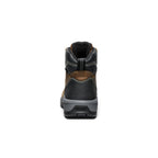 Mens Evanston 6 Waterproof Boot Soft Toe BisonBlack