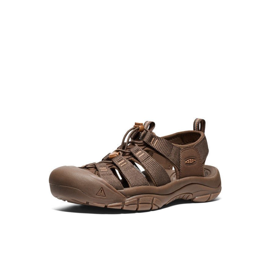 Mens Newport H2 Sandal MonochromeDark Earth