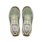 Womens KS86 Leather Sneaker Lily PadBirch