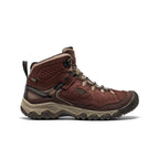Mens Targhee IV Waterproof Hiking Boot JavaBrindle