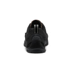 Womens Jasper Split Skall Studio Sneaker Skall Black