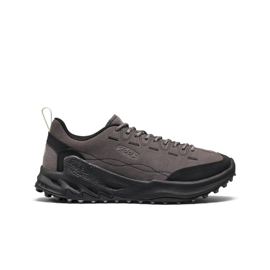 Mens Jasper Zionic Sneaker MagnetSteel Grey