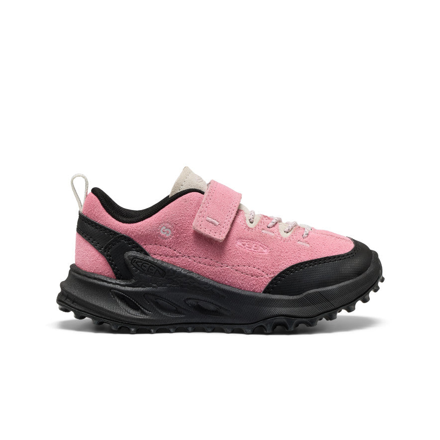 Little Kids Jasper Zionic Sneaker Cashmere RoseGiggle Pink