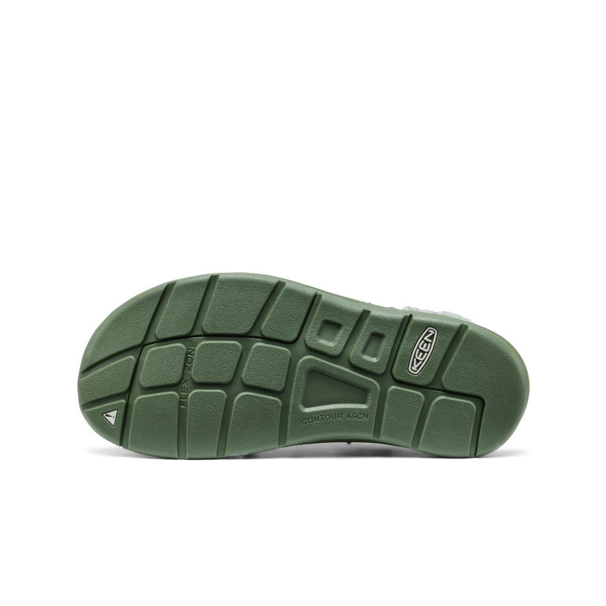 All Gender UNEEK Leather Henrik Vibskov Sneaker Green Spring