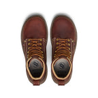 Mens Liberty 6 Waterproof 90 Heel Boot Carbon Toe Bombay BrownGum