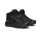 Mens Targhee EXP Waterproof Hiking Boot BlackBlack