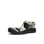 Womens Zerraport II Sandal Silver BirchBlack