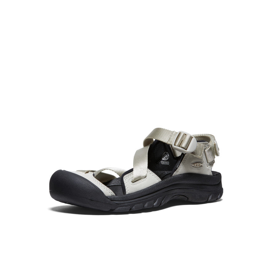Womens Zerraport II Sandal Silver BirchBlack
