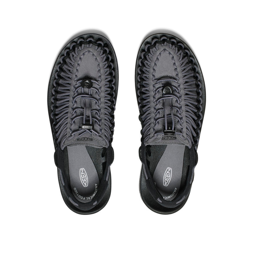Mens UNEEK Sneaker MagnetSteel Grey