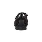 Womens Jasper KM Lite Mary Jane BlackSteel Grey