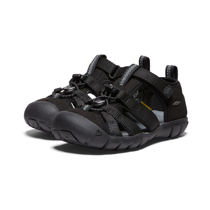 Little Kids Seacamp II CNX BlackGrey