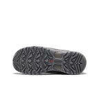 Mens Targhee EXP Waterproof Hiking Shoe Steel Grey