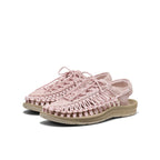 All Gender UNEEK Leather Sneaker Pale LilacPlaza Taupe
