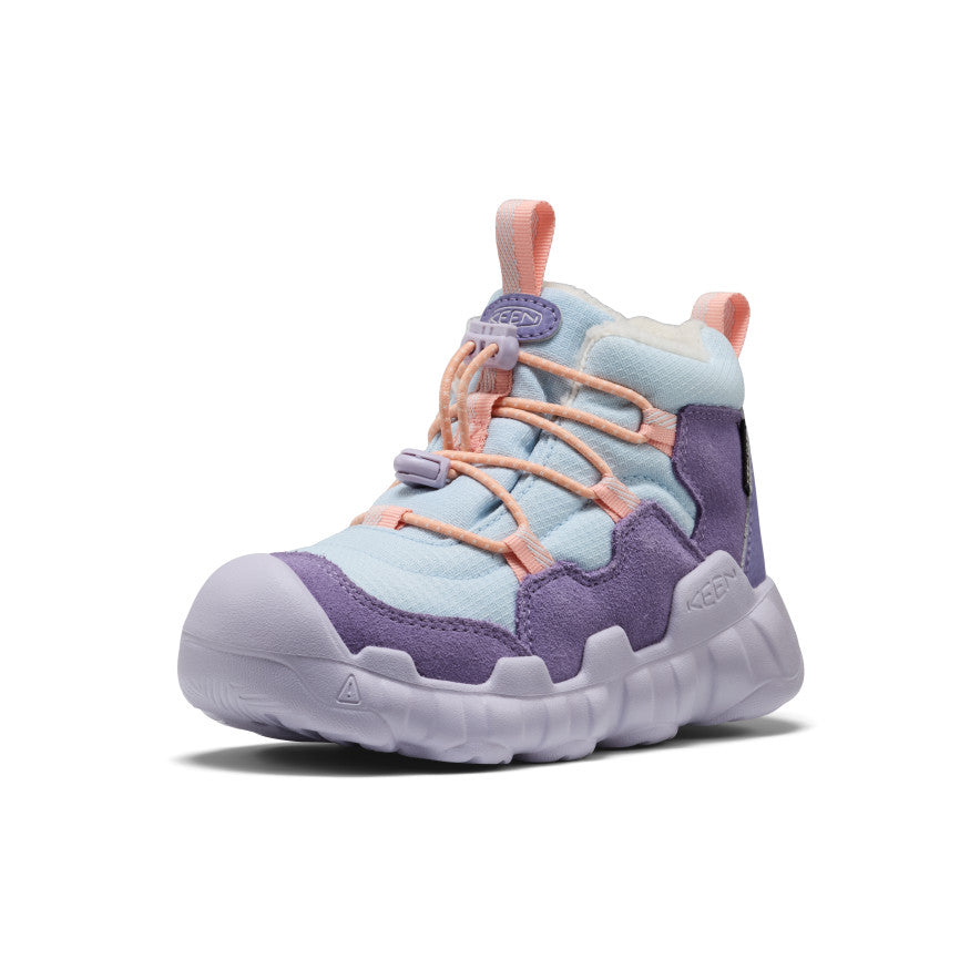Little Kids Hypowser Waterproof Chukka Purple HazeSkyway