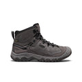 Mens Targhee IV Waterproof Hiking Boot MagnetBlack