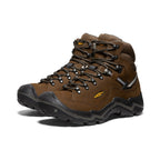 Mens Durand II Waterproof Boot Wide Cascade BrownGargoyle